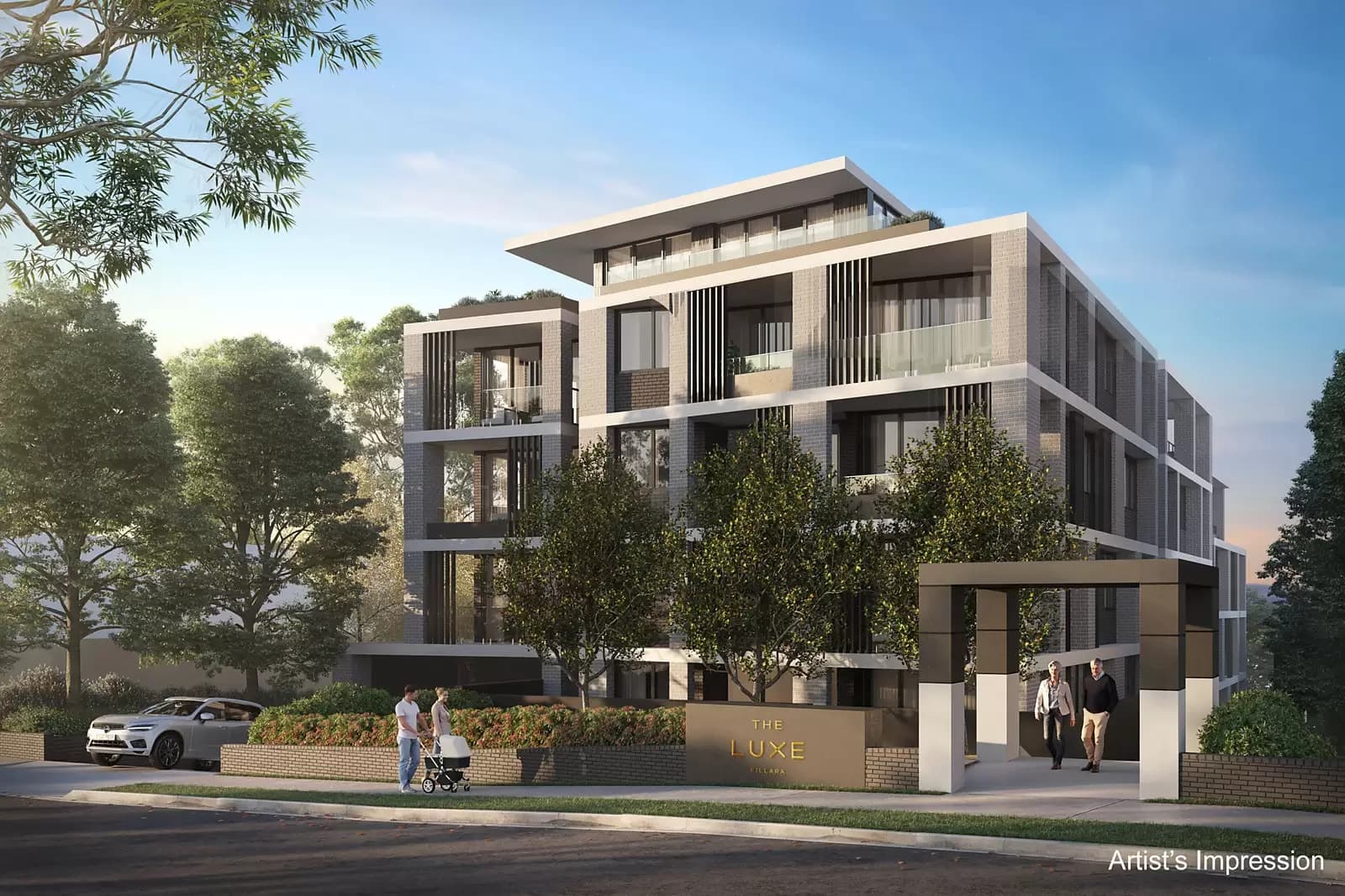 Penthouse/8 Marian Street, Killara, Killara - Image 1