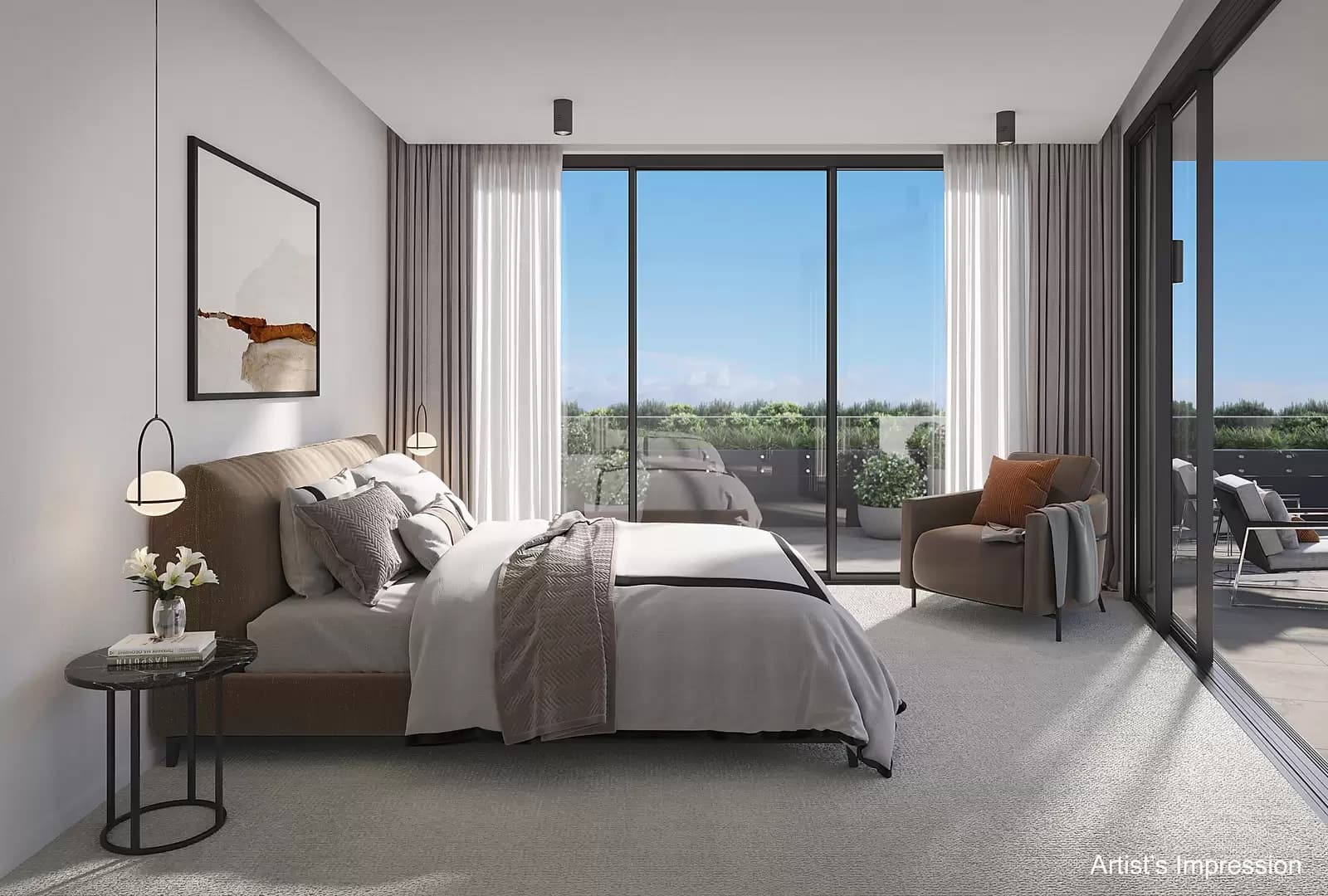 Penthouse/8 Marian Street, Killara, Killara - Thumbnail 3
