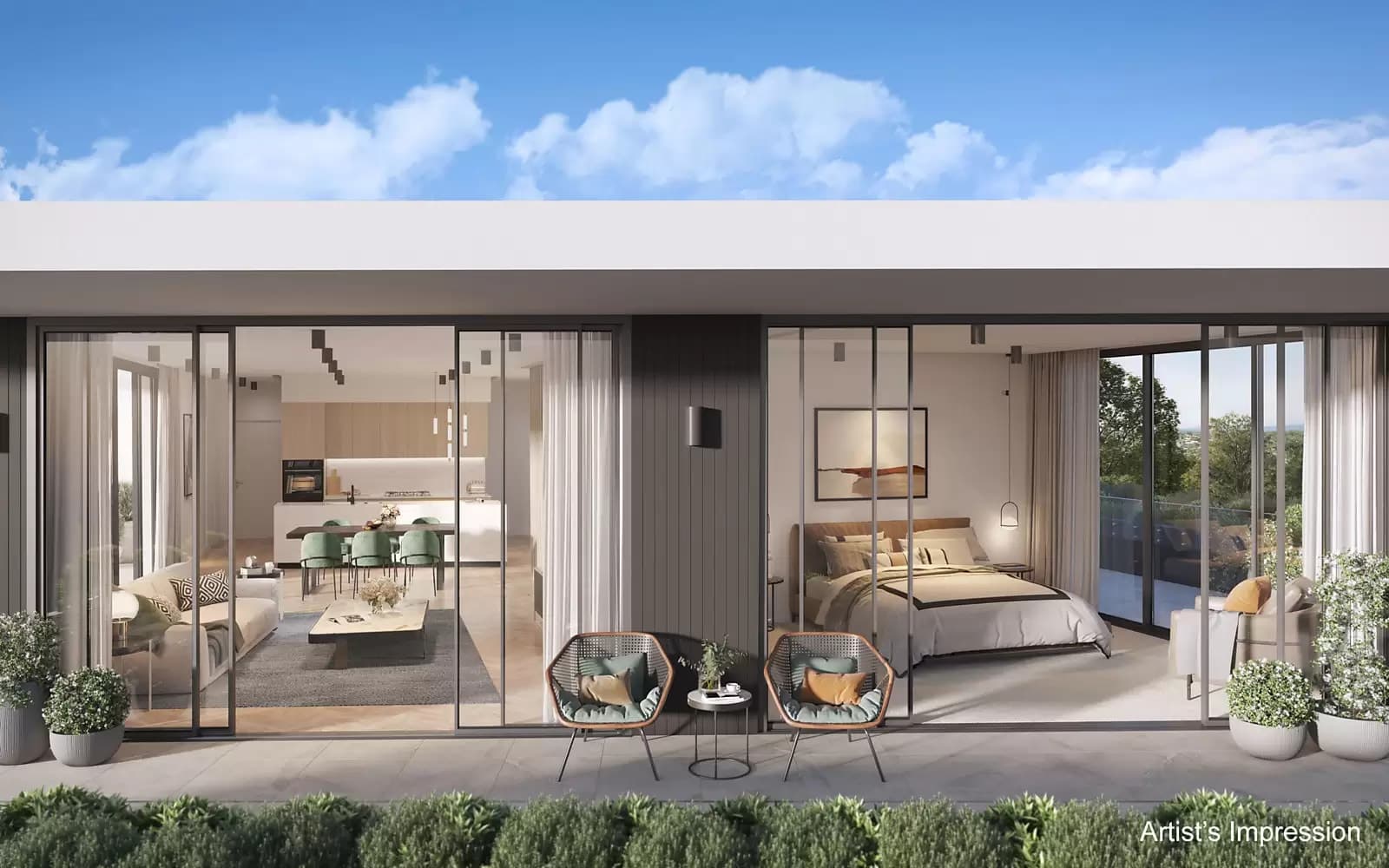 Penthouse/8 Marian Street, Killara, Killara - Thumbnail 4