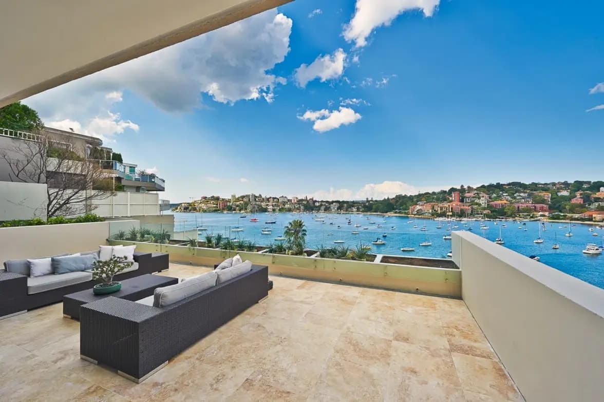 1/33 Sutherland Crescent, Darling Point, Darling Point - Image 1