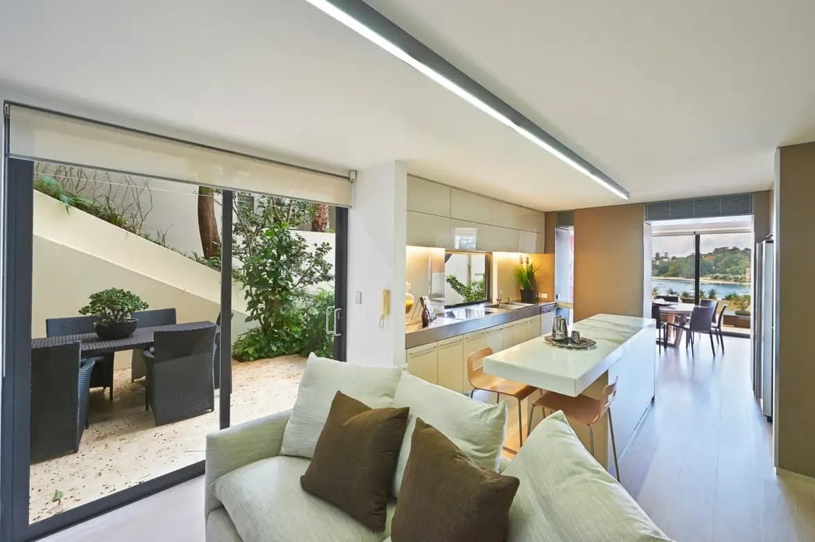 1/33 Sutherland Crescent, Darling Point, Darling Point - Thumbnail 2