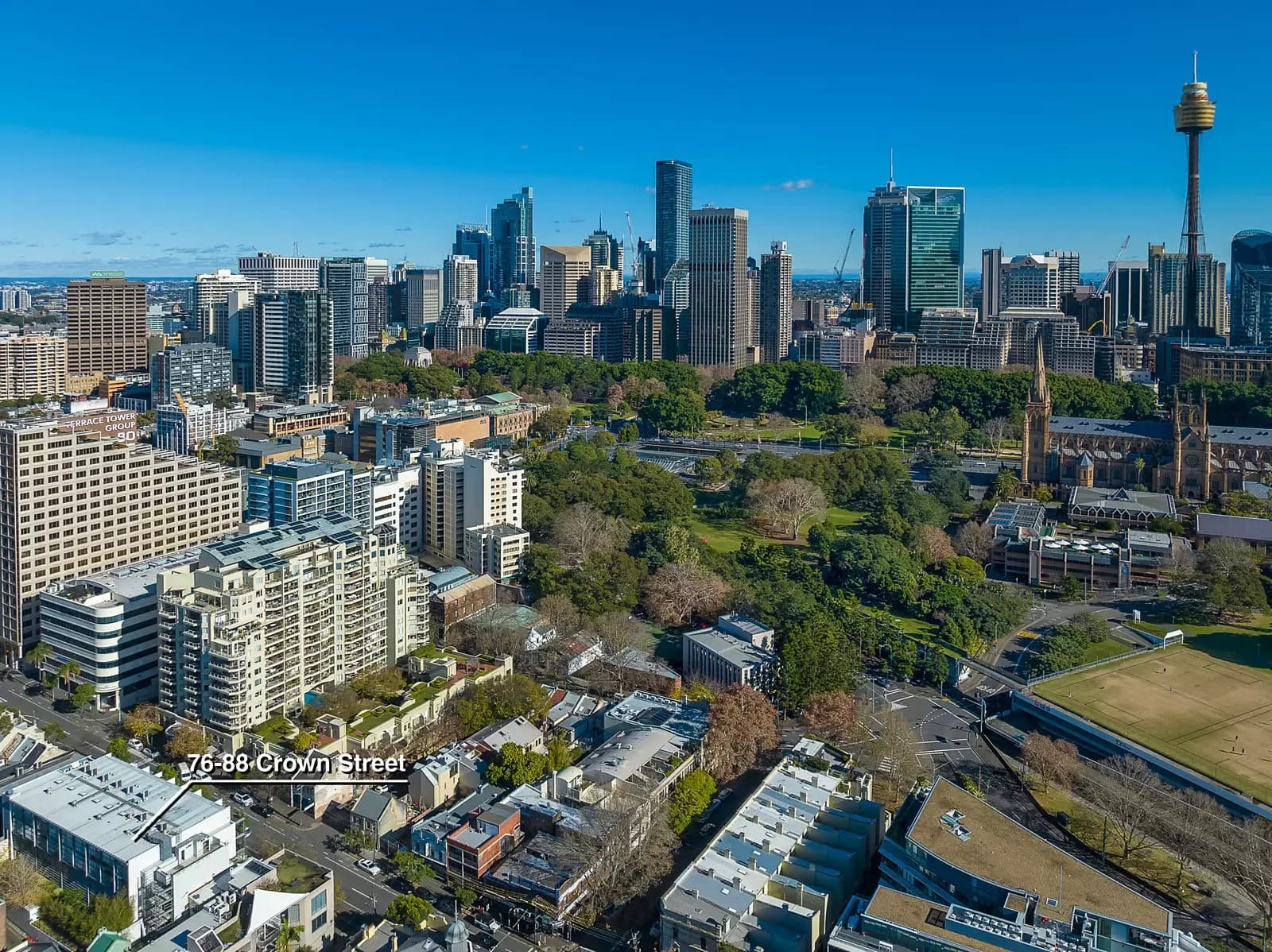 Lots 32 & 33 88 Crown Street, Woolloomooloo, Woolloomooloo - Thumbnail 8