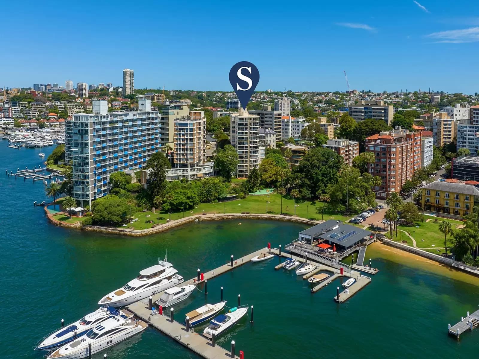 2/104 Elizabeth Bay Road, Elizabeth Bay, Elizabeth Bay - Image 1