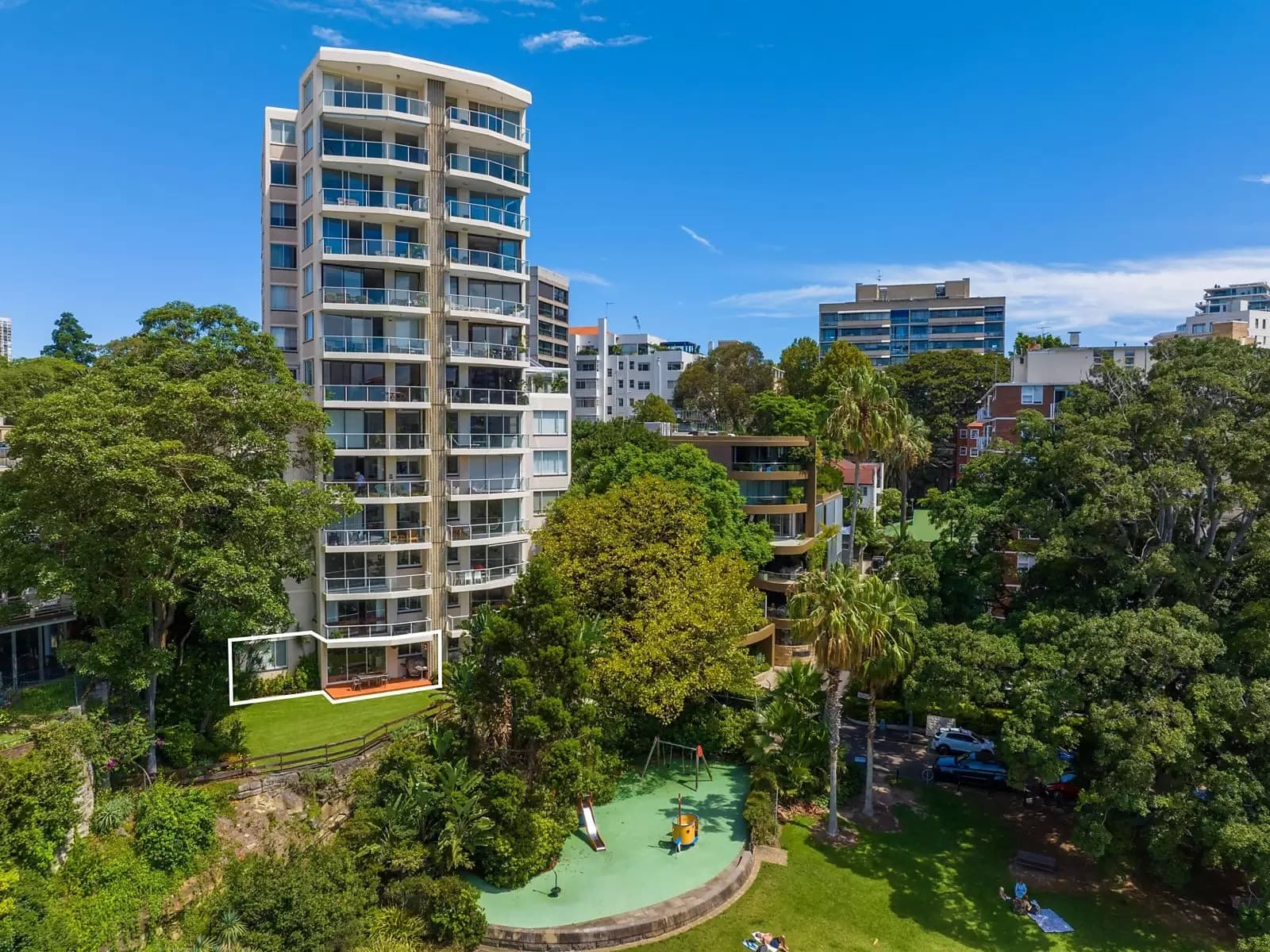 2/104 Elizabeth Bay Road, Elizabeth Bay, Elizabeth Bay - Thumbnail 2