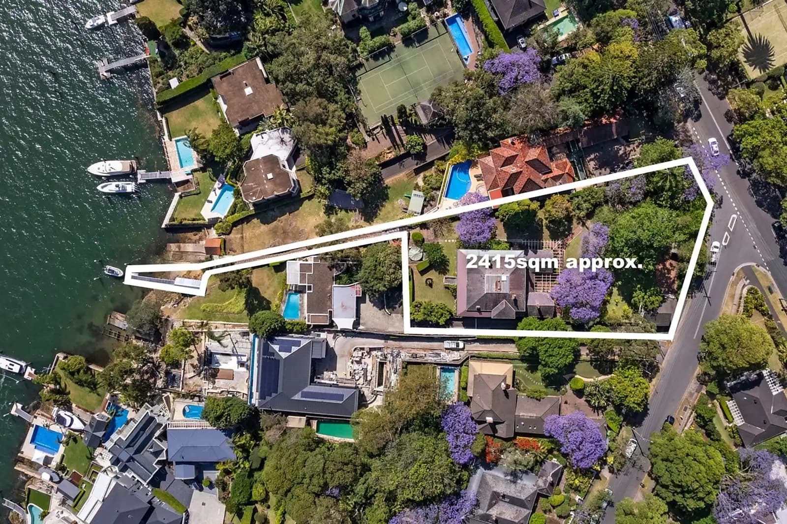 1 Wybalena Road, Hunters Hill, Hunters Hill - Thumbnail 3