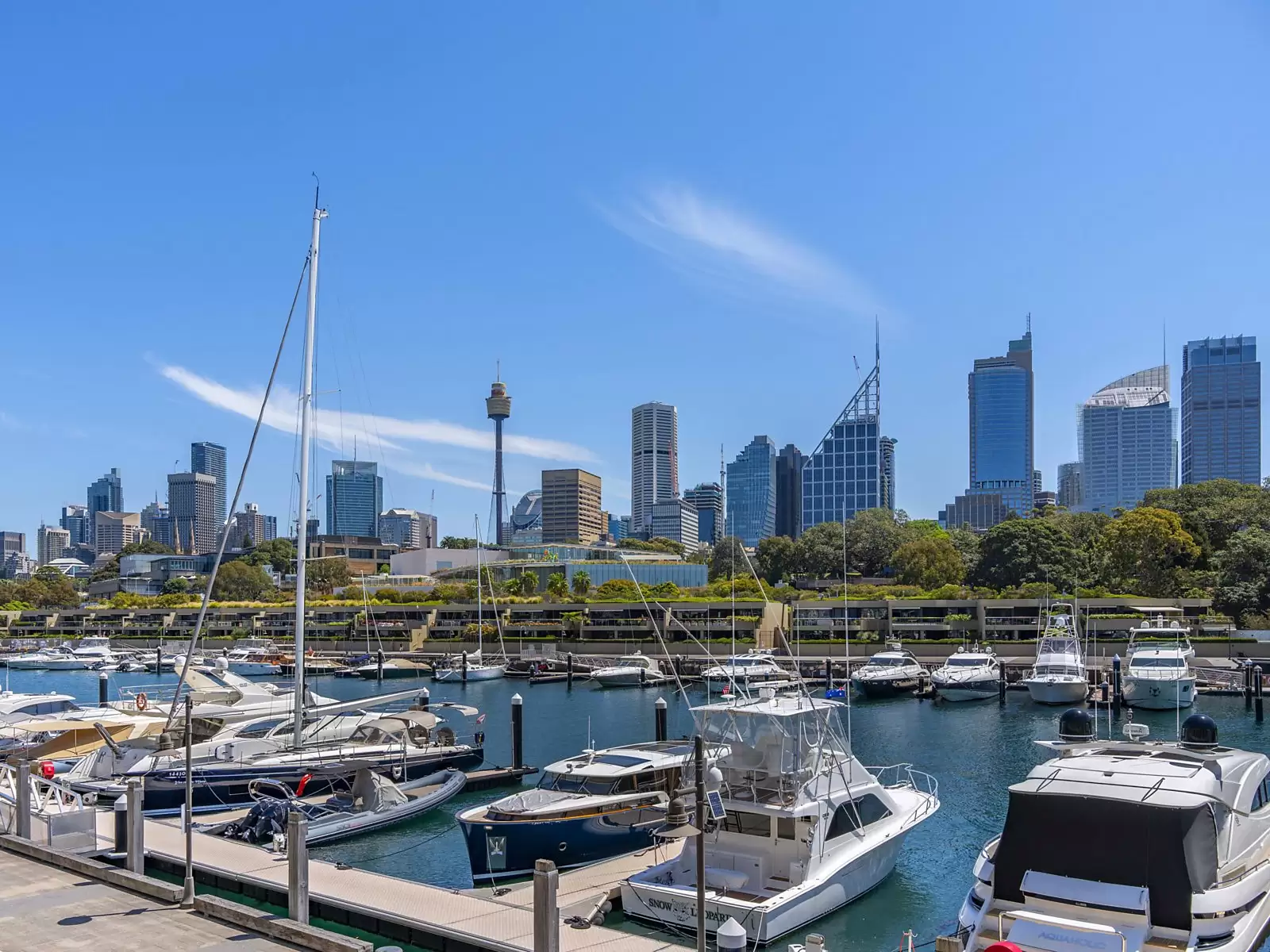 212/6E Cowper Wharf Roadway, Woolloomooloo, Woolloomooloo - Thumbnail 6