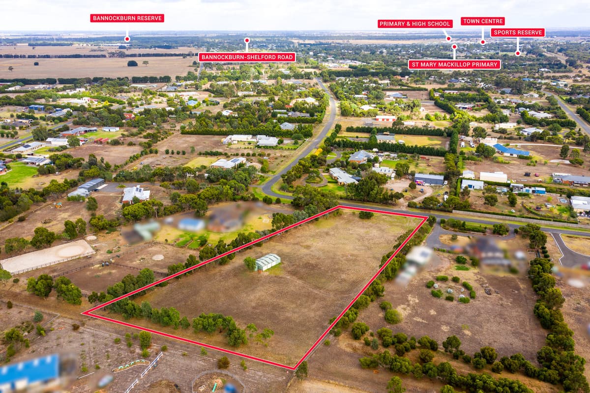 Lot 55 Yverdon Drive, Bannockburn VIC 3331, Bannockburn - Thumbnail 4