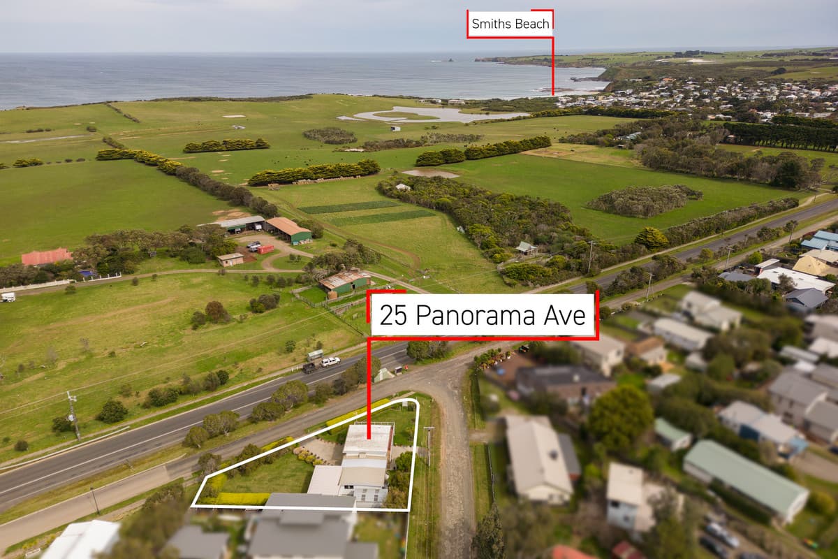 25 Panorama Avenue, Sunset Strip VIC 3922, Sunset Strip - Image 1