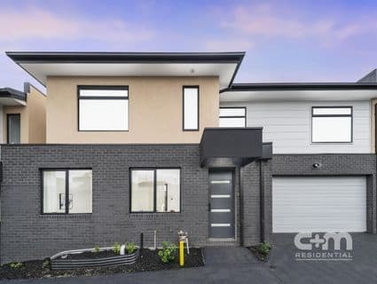 3/7 Danin Street, Pascoe Vale, VIC, 3044, Pascoe Vale - Thumbnail 2