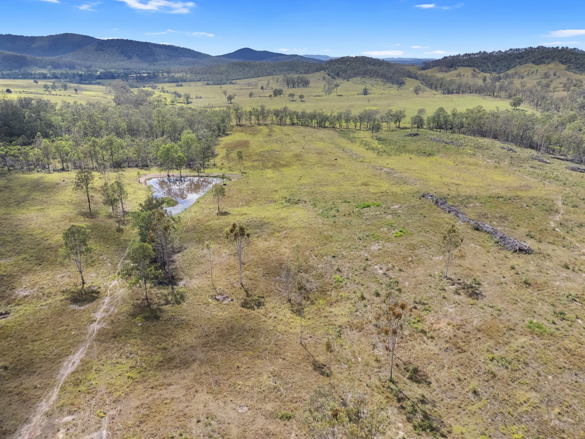 Lot 70 Brooweena Woolooga Road Woolooga, QLD, 4570,  - Thumbnail 8