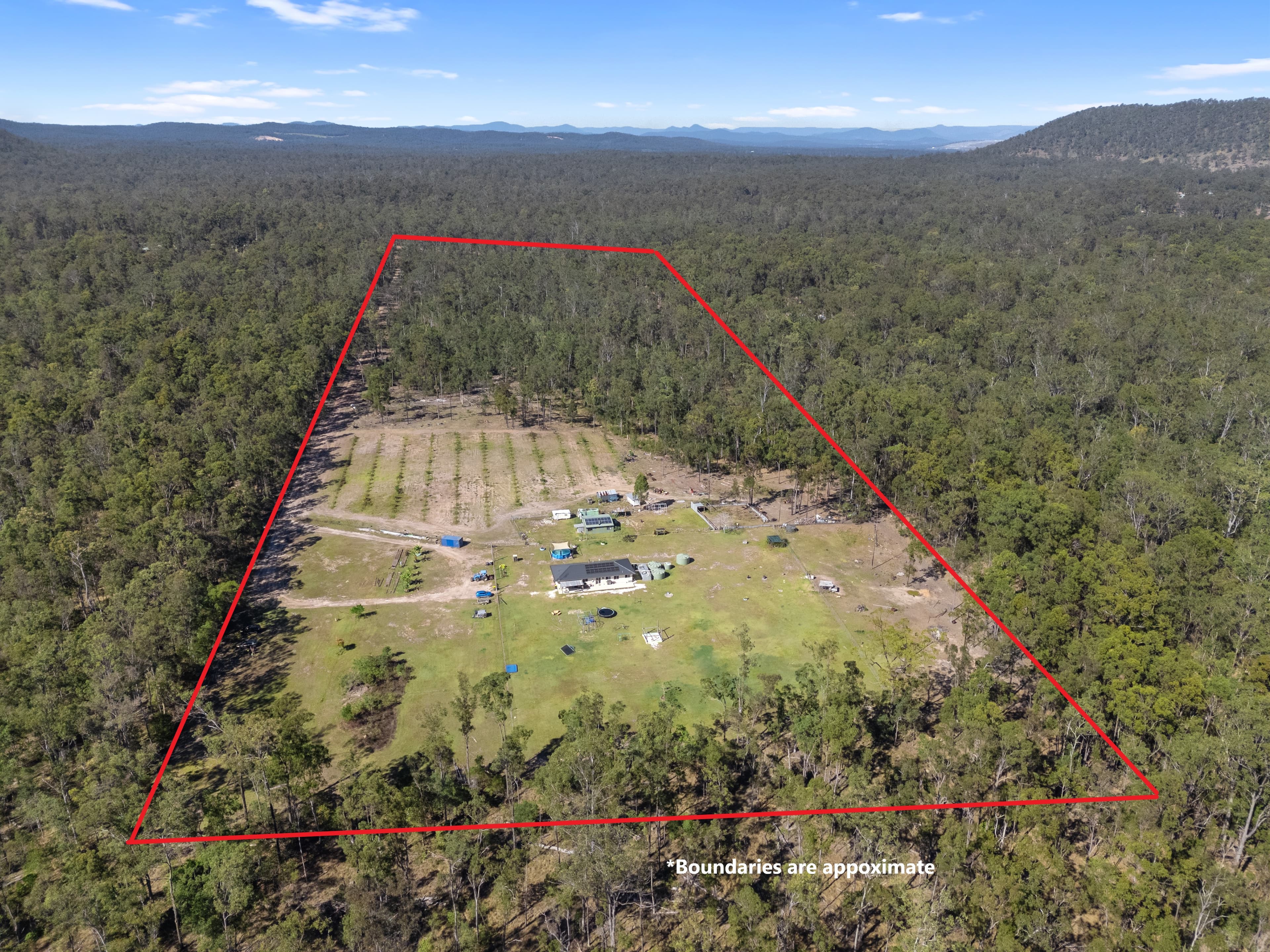 423 Wards Road Glenwood, QLD, 4570,  - Image 1