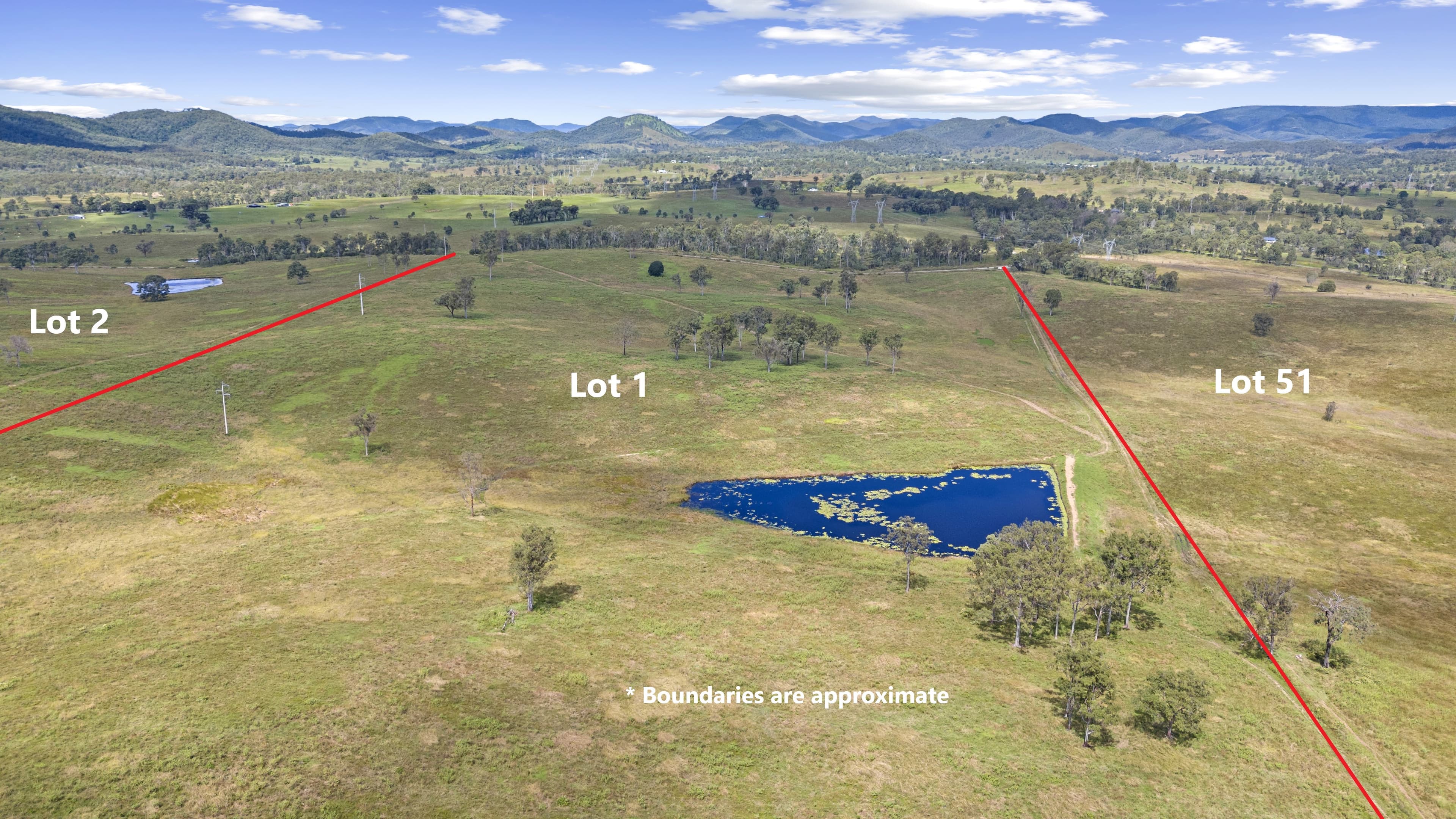 Lot 1 Boowoogum Road Woolooga, Qld, 4570,  - Image 1