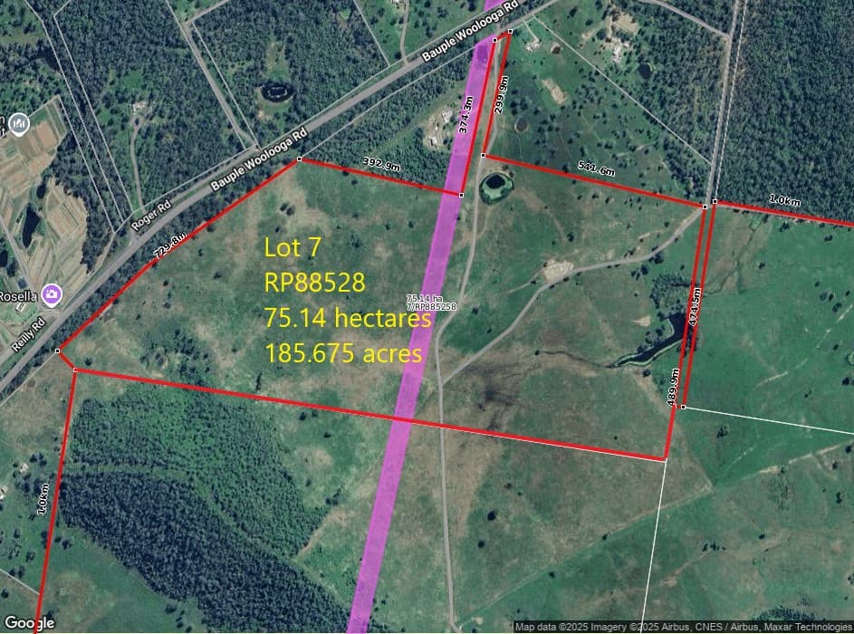Lot 7 Andrew Road Woolooga, Qld, 4570,  - Thumbnail 7