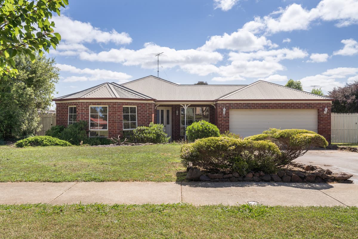20 Earl Crescent, Bannockburn VIC 3331, Bannockburn - Image 1