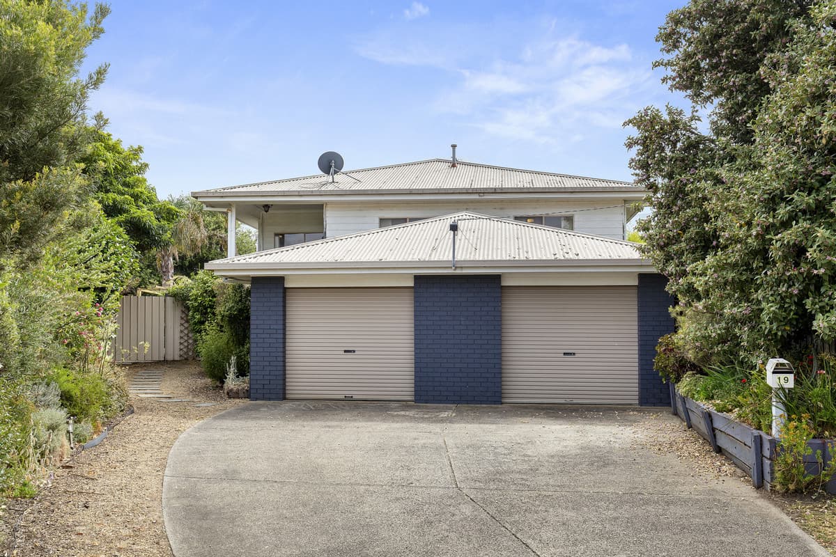 19 Kawana Crt, Clifton Springs VIC 3222, Clifton Springs - Image 1