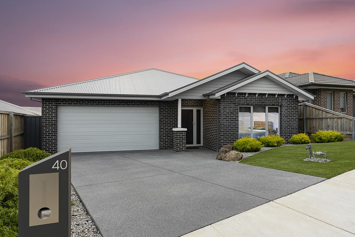40 McLachlan Street, Bacchus Marsh VIC 3340, Bacchus Marsh - Image 1