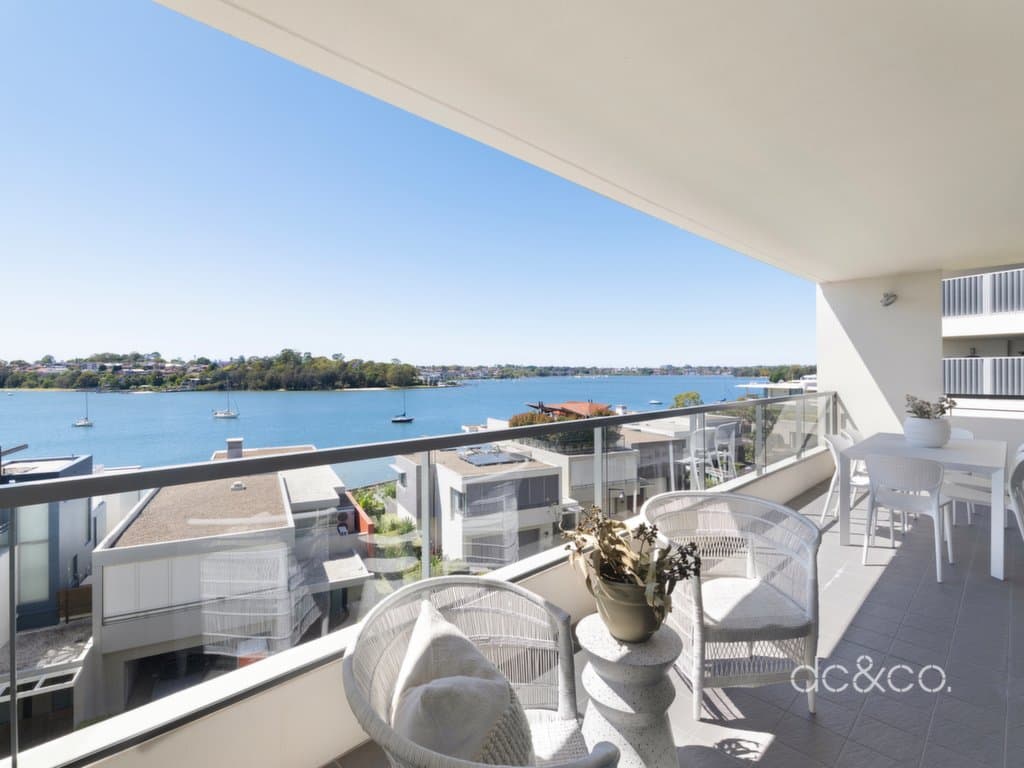 58/18 Edgewood Crescent, Cabarita, 2137, Cabarita - Image 1