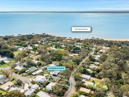 20 Dafydd Street, Cowes, VIC, 3922, Cowes - Thumbnail 2