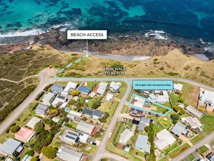46 Anglers Road, Sunderland Bay, VIC, 3922, Sunderland Bay - Image 1