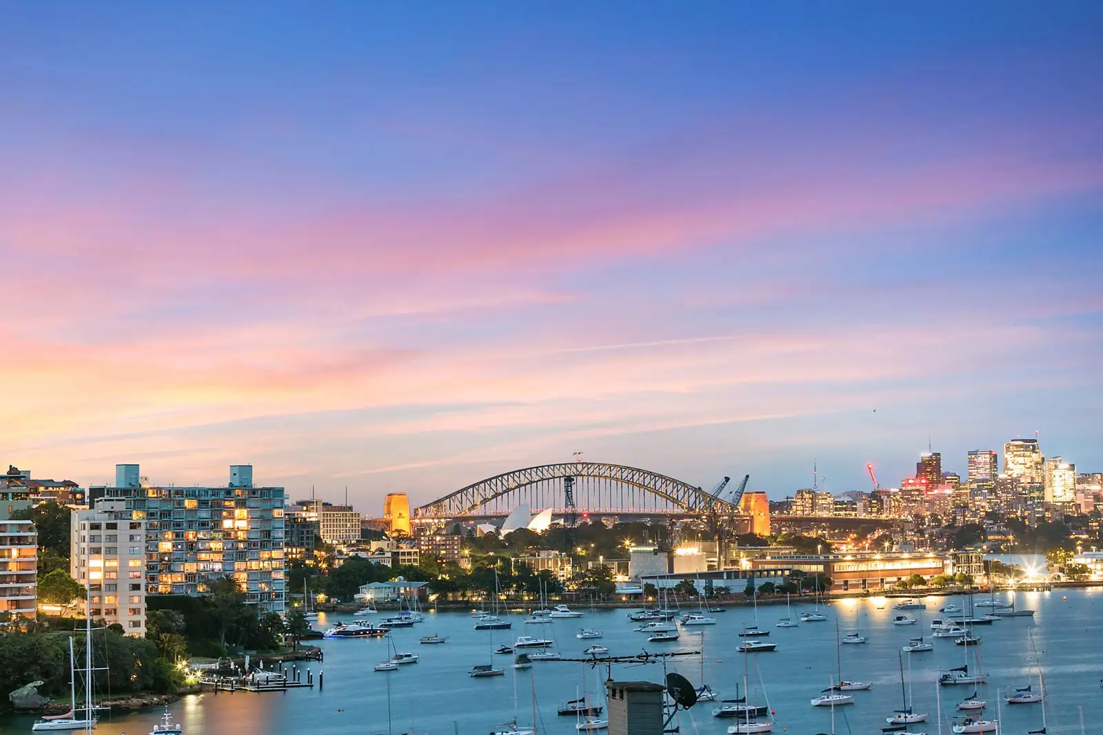 4/3 Annandale Street, Darling Point, Darling Point - Thumbnail 2