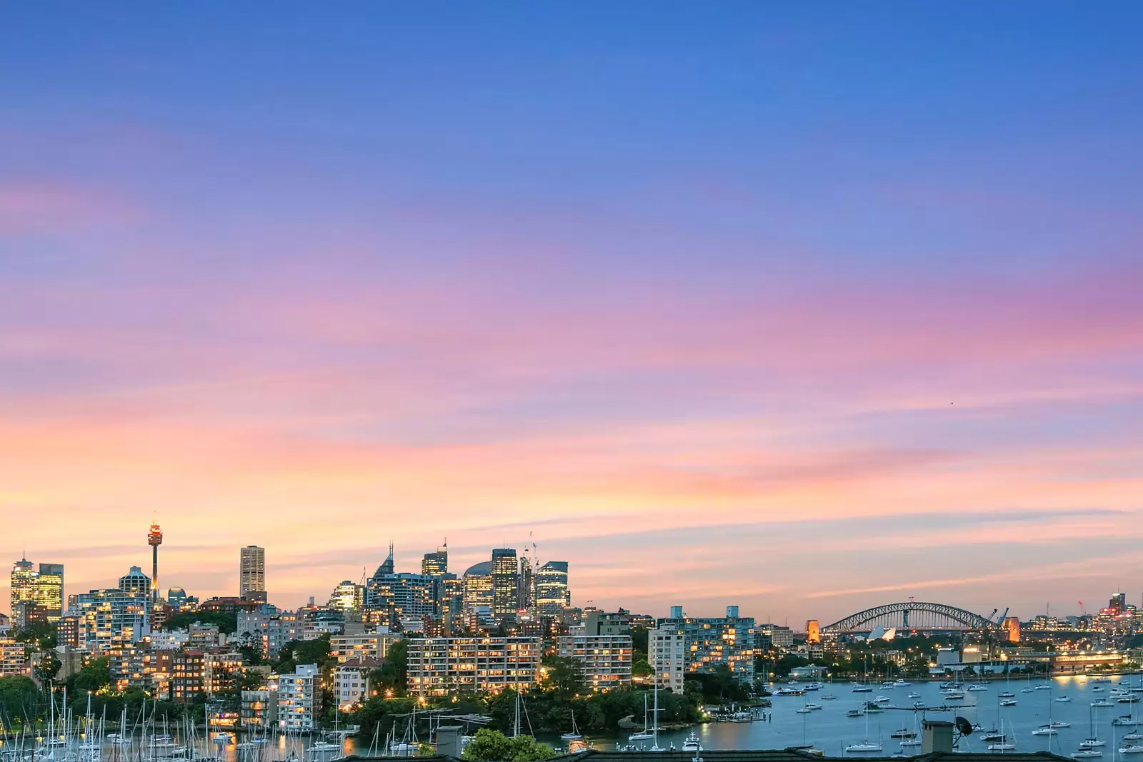 4/3 Annandale Street, Darling Point, Darling Point - Thumbnail 3
