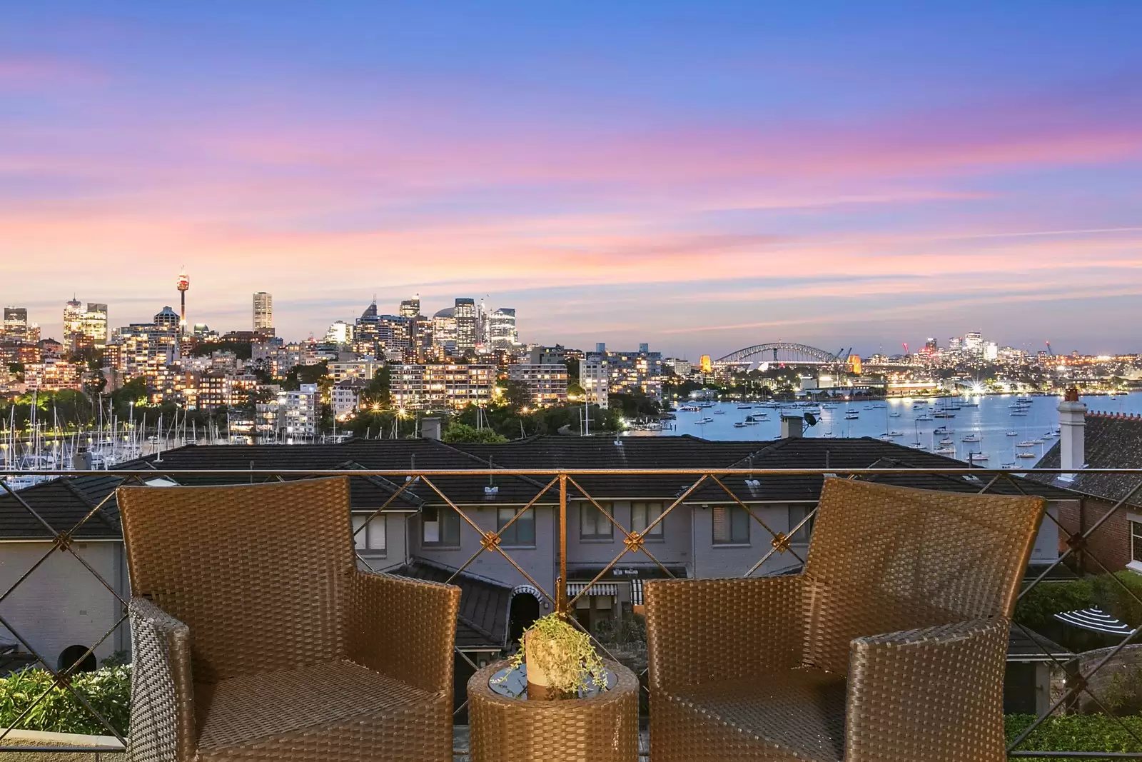 4/3 Annandale Street, Darling Point, Darling Point - Thumbnail 5