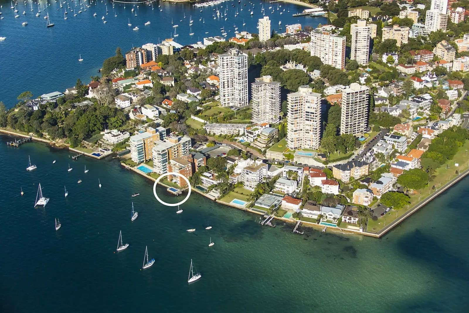 4/85 Yarranabbe Road, Darling Point, Darling Point - Image 1