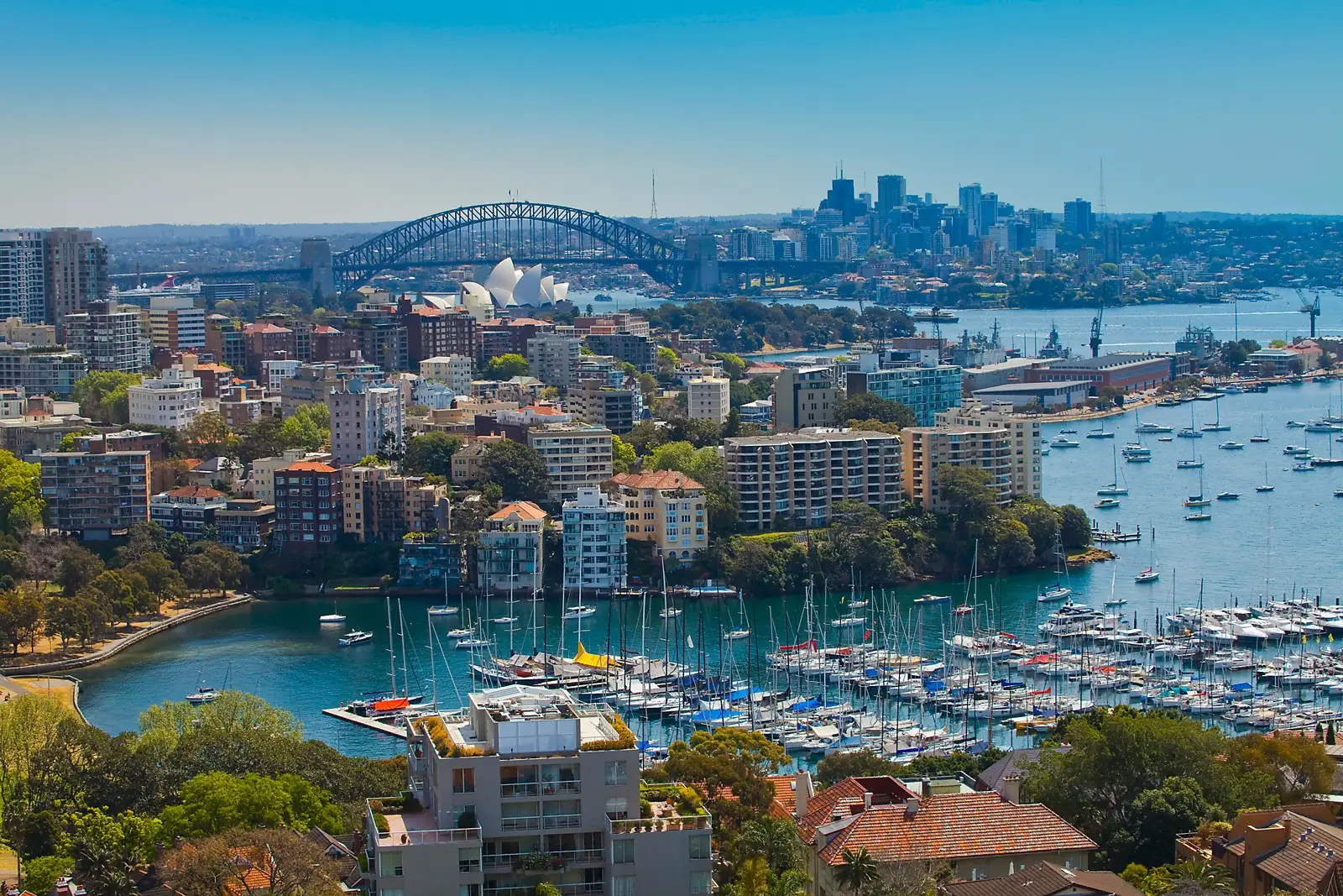 20F/3 Darling Point Road, Darling Point, Darling Point - Image 1