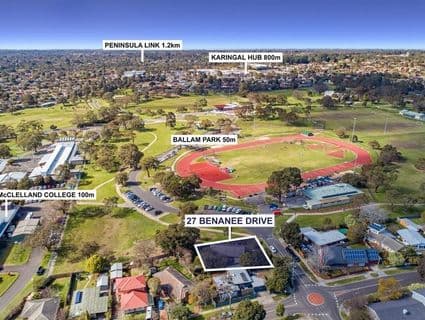27 Benanee Drive, Frankston, VIC, 3199, Frankston - Thumbnail 2