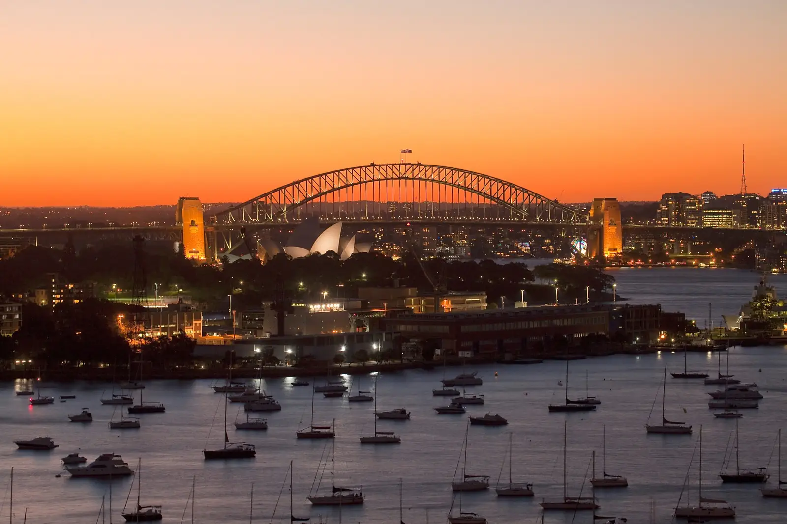 Darling Point, Darling Point - Image 1