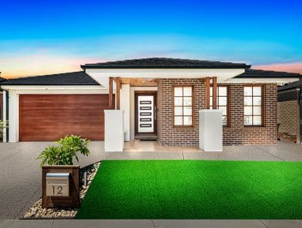 12 Allspice Street, Manor Lakes, VIC, 3024, Manor Lakes - Image 1