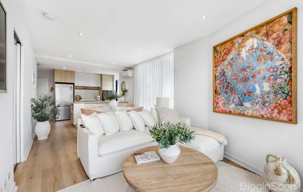 1314/40 Hall Street, Moonee Ponds, VIC, Moonee Ponds - Image 1