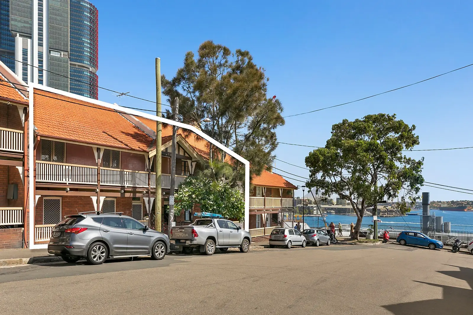 5-7 High Street, Millers Point, Millers Point - Thumbnail 2
