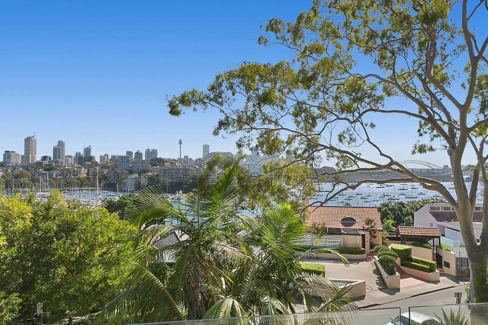 2/20 Yarranabbe Road, Darling Point, Darling Point - Image 1