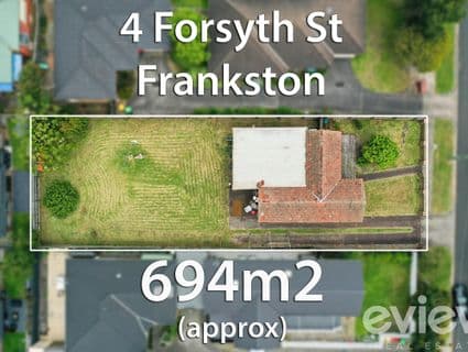 4 Forsyth Street, Frankston, VIC, 3199, Frankston - Image 1