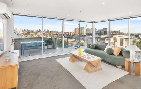 803/250 Barkly Street, Footscray, VIC, Footscray - Image 1