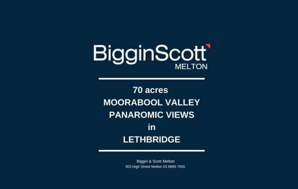 Lethbridge, VIC, Lethbridge - Image 1