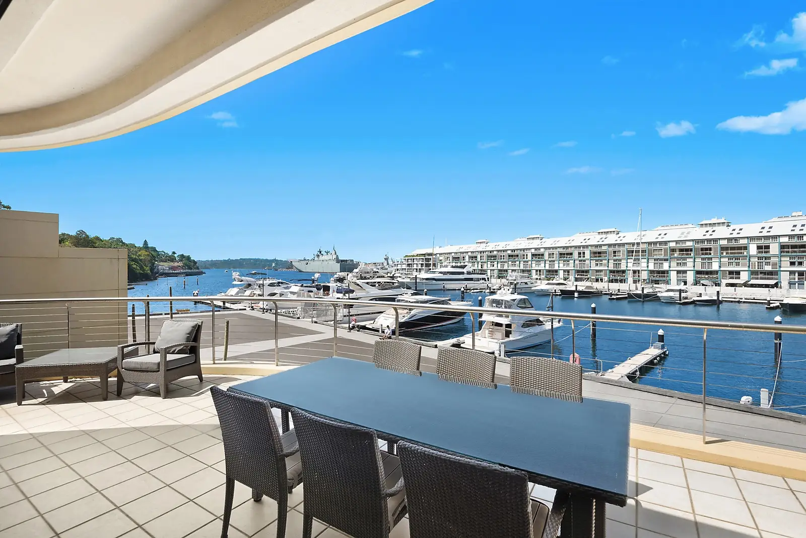 Residence 31 Marina Berth 20, 10 Lincoln Crescent, Woolloomooloo, Woolloomooloo - Thumbnail 3