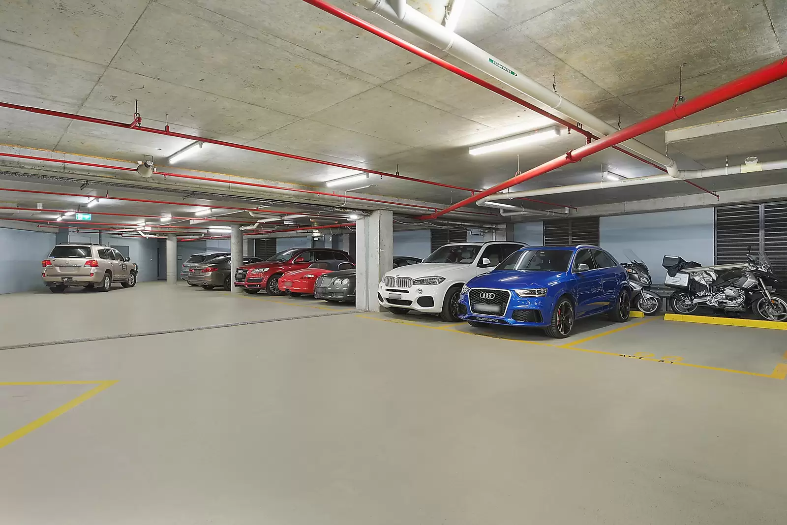 Residence 31 Marina Berth 20, 10 Lincoln Crescent, Woolloomooloo, Woolloomooloo - Thumbnail 8