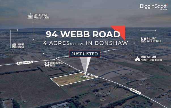 94 Webb Road, Bonshaw, VIC, Bonshaw - Image 1