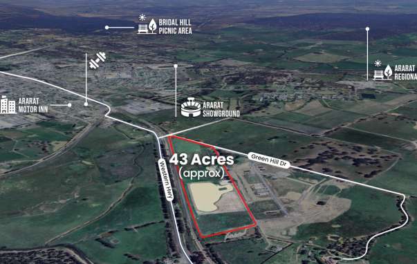 Ararat, VIC, Ararat - Image 1