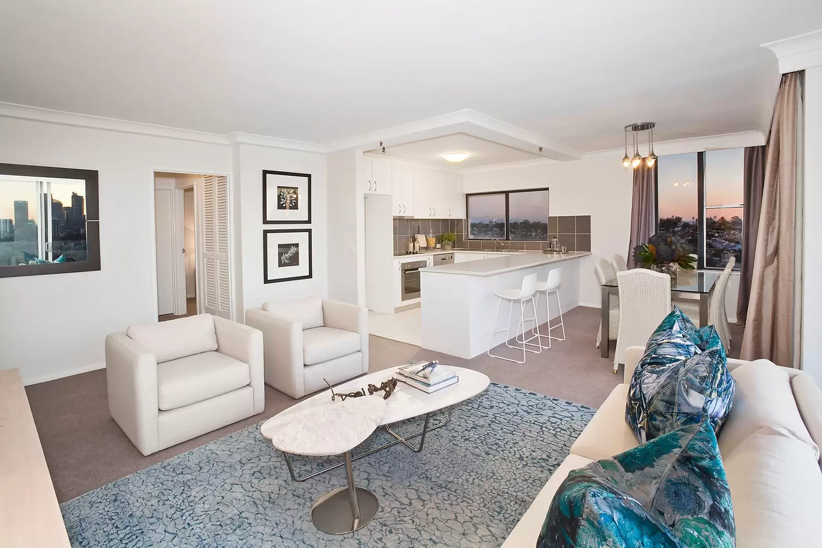 'Ranelagh' 1/3 Darling Point Road, Darling Point, Darling Point - Thumbnail 4