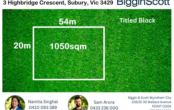 3 Highbridge Crescent, Sunbury, VIC, Sunbury - Image 1