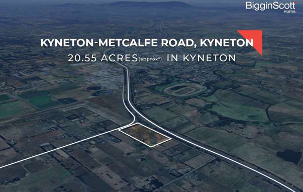 KYNETON-METCALFE ROAD, Kyneton, VIC, Kyneton - Image 1