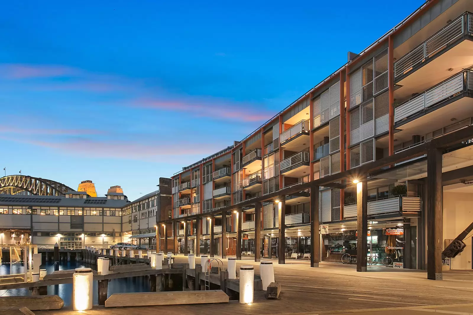 406/17 Hickson Road, Walsh Bay, Walsh Bay - Thumbnail 7