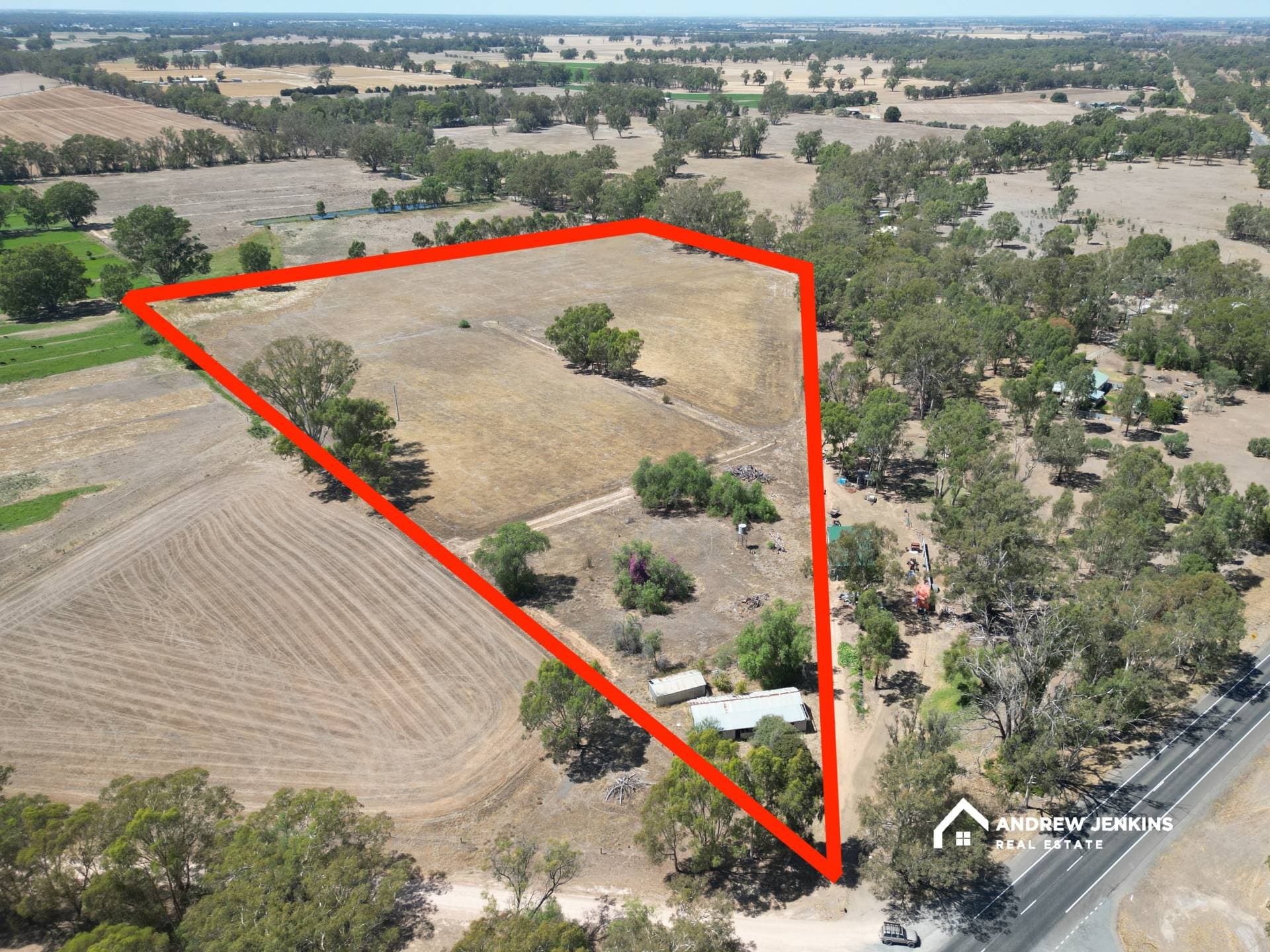 Allotment 5, 72 Friesian Rd, Koonoomoo - Image 1