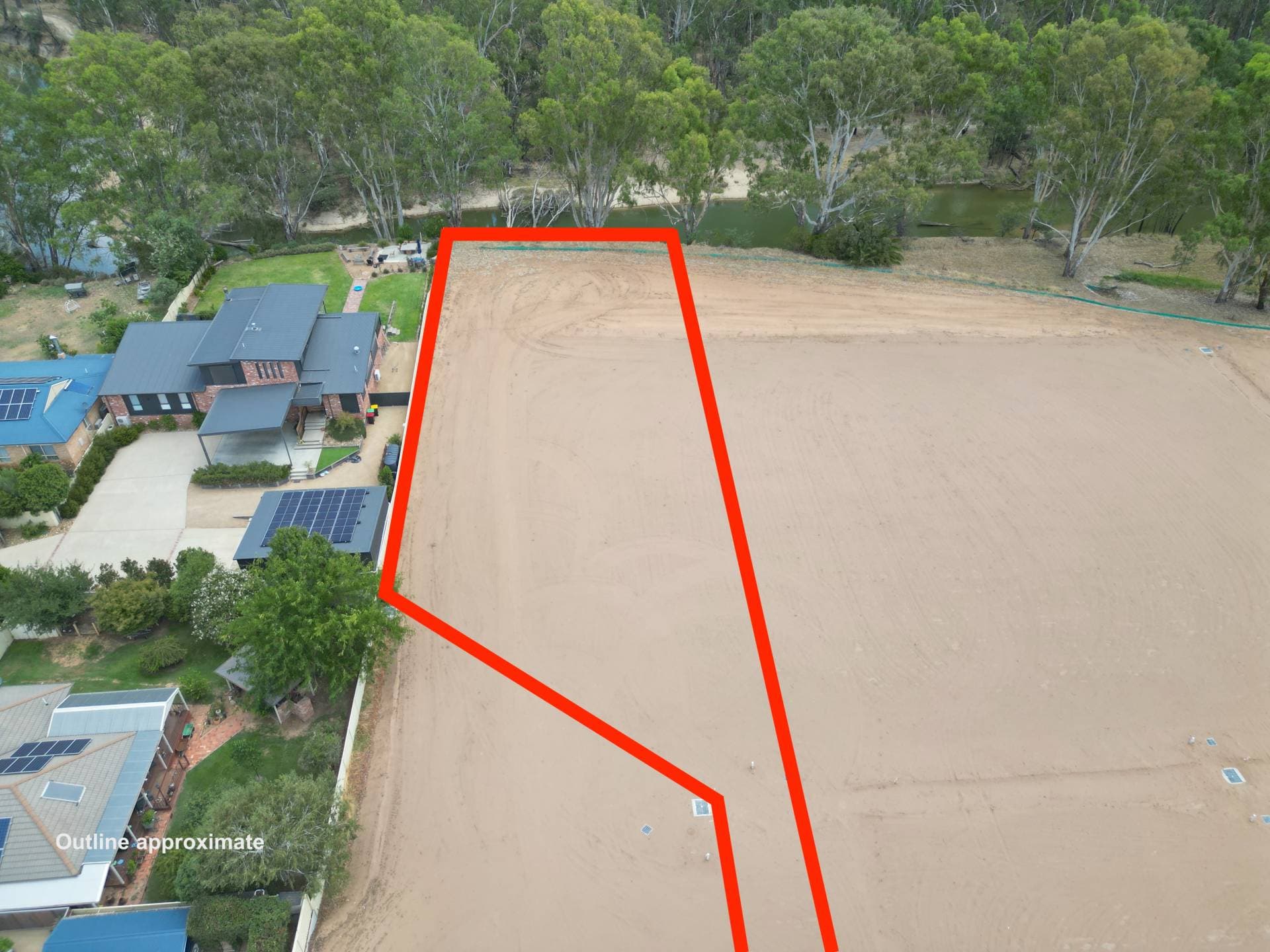 Lot, 9 Buchanans Rd, Barooga - Thumbnail 3