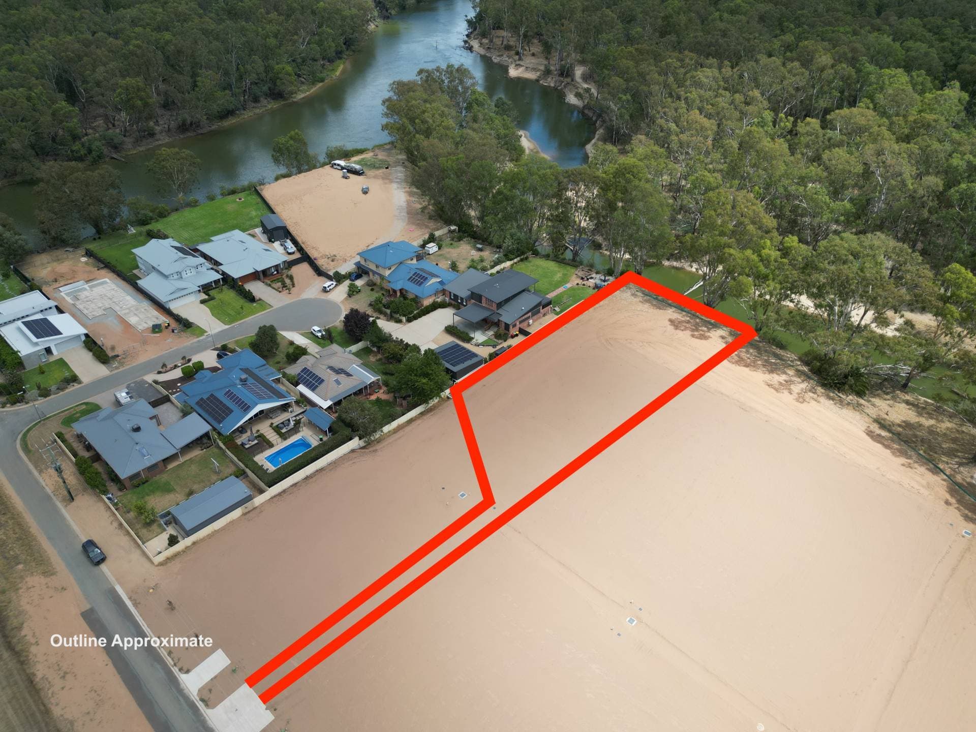 Lot, 9 Buchanans Rd, Barooga - Thumbnail 5