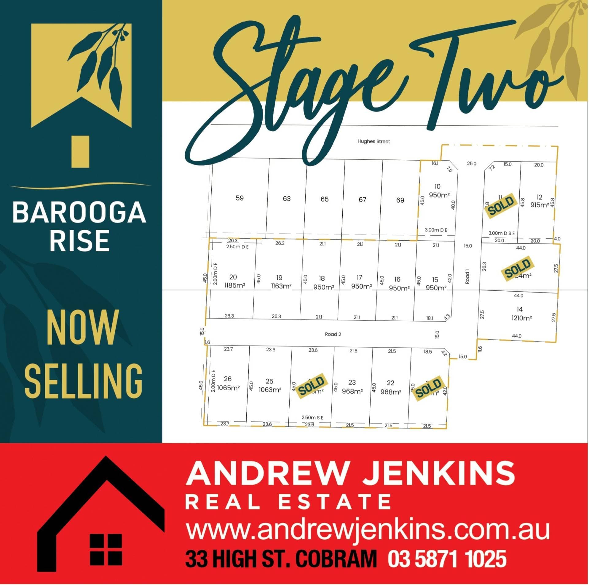 Lots, 10-26 Barooga Rise, Barooga - Thumbnail 6