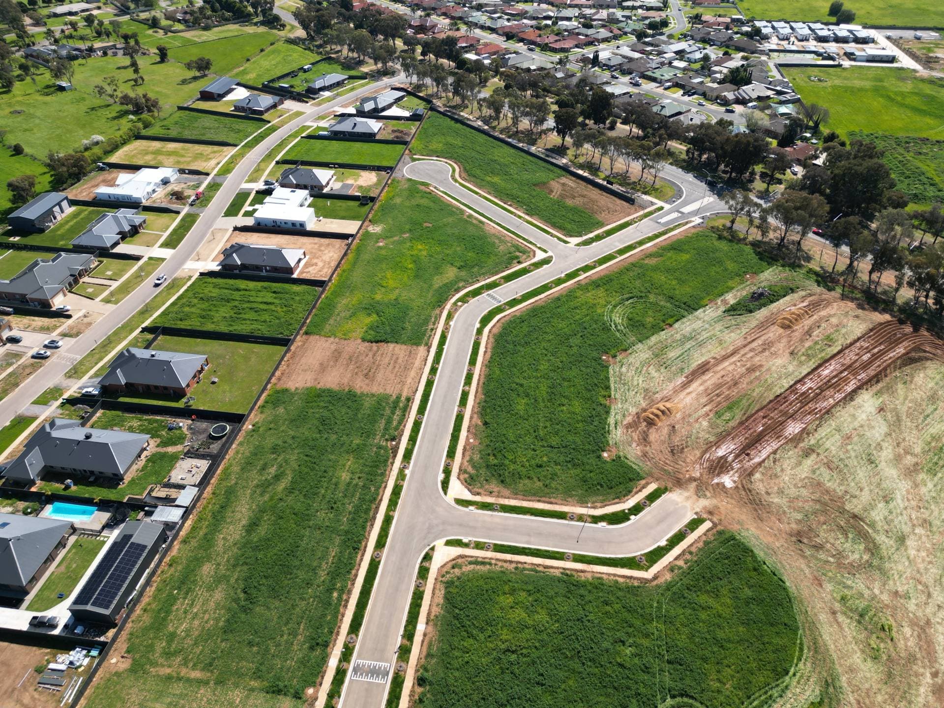 Lot 23-86 Murray Orchard Estate, Cobram - Image 1